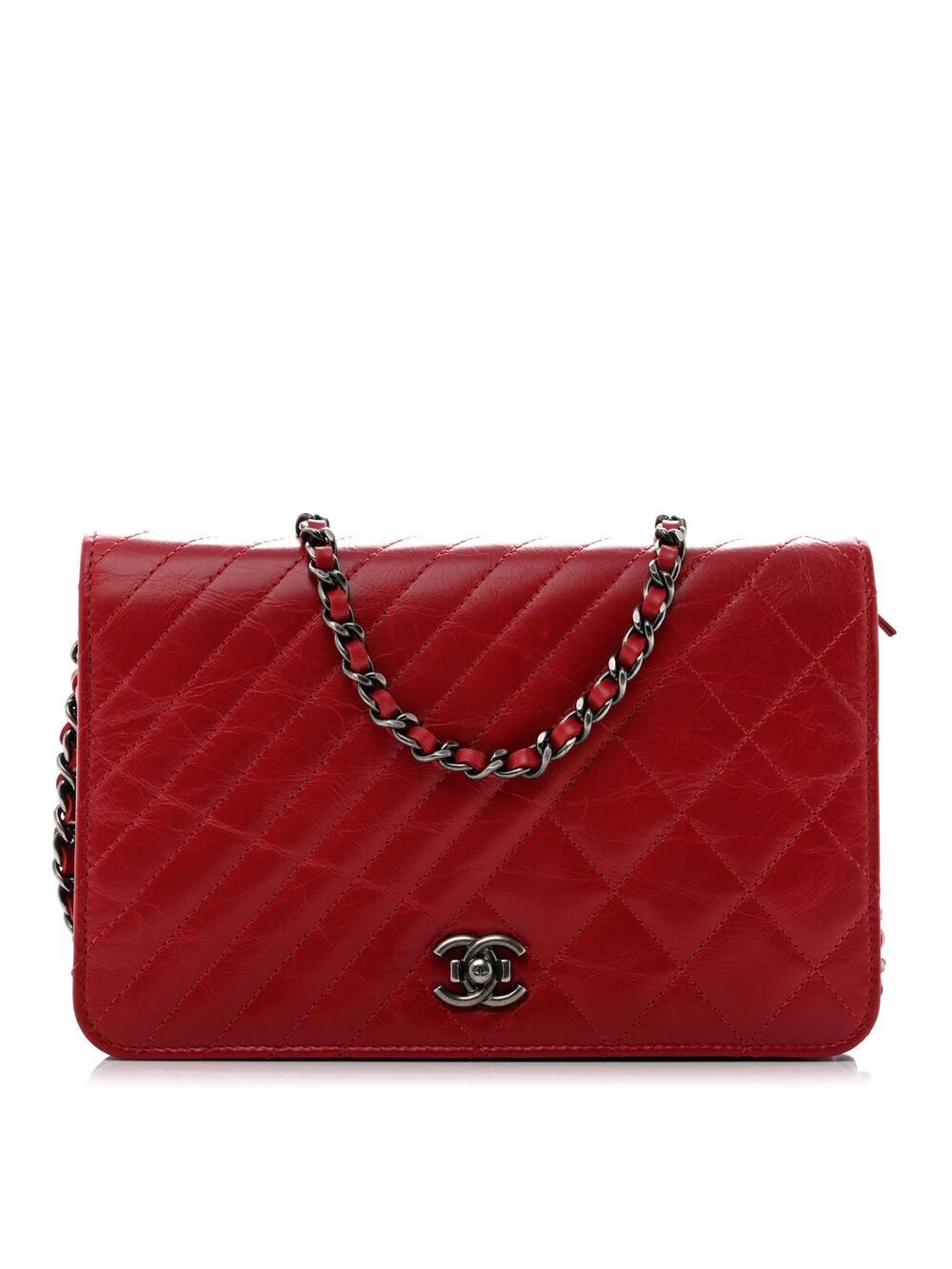 Chanel Glazed Calfskin Quilted Coco Boy #316578C15B
